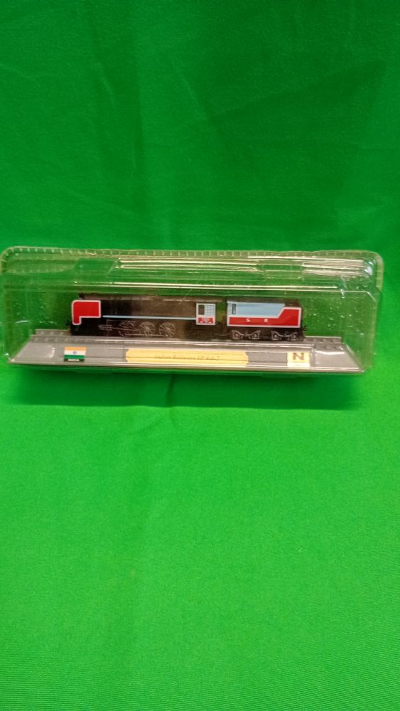 LOCOMOTIVA