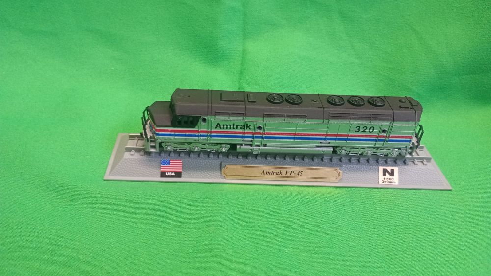 LOCOMOTIVA