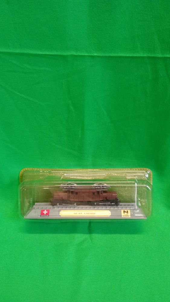 LOCOMOTIVA