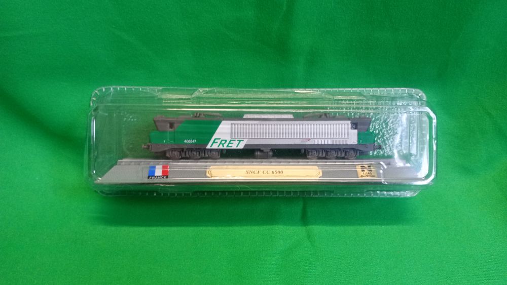 LOCOMOTIVA