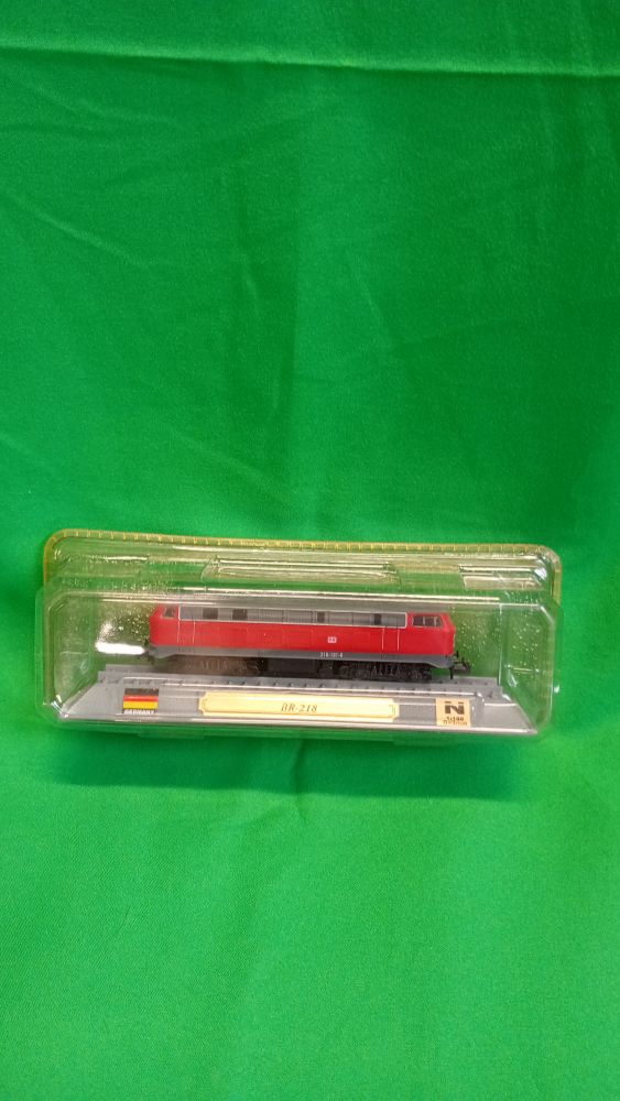LOCOMOTIVA