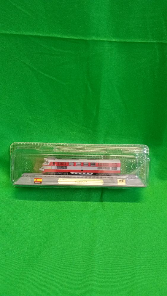 LOCOMOTIVA