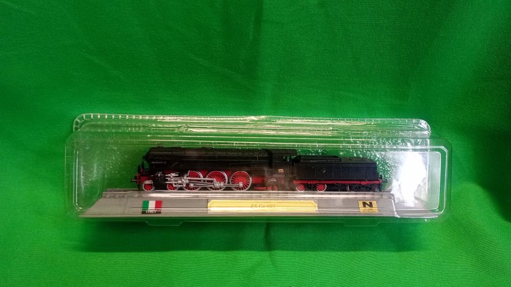LOCOMOTIVA