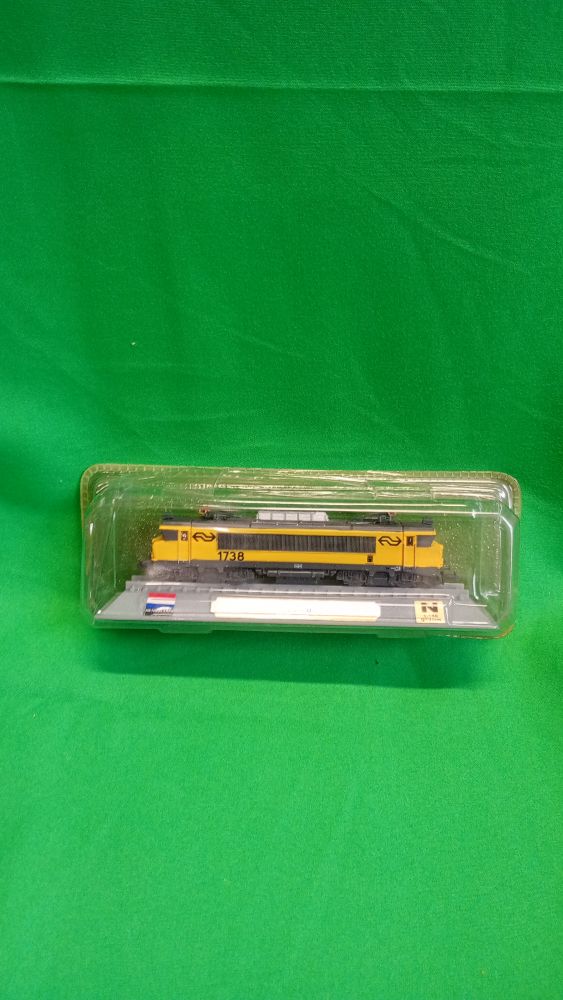 LOCOMOTIVA