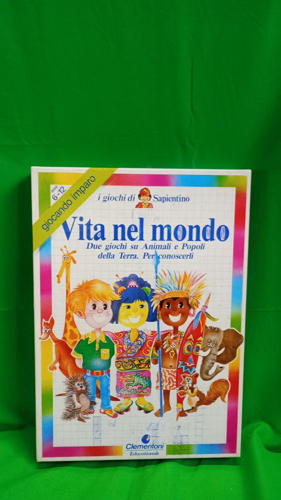 VITA NEL MONDO
