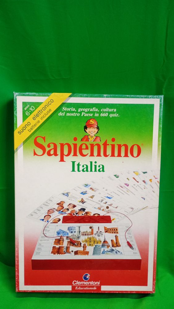 SAPIENTINO ITALIA