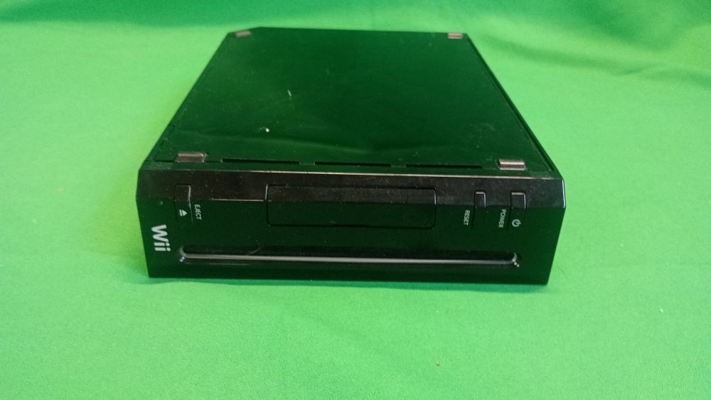 CONSOLLE WII CON ACCESSOPRI E TELECOMANDO