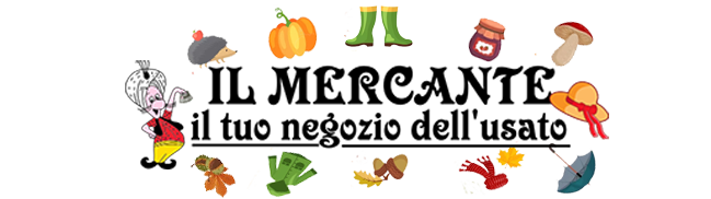 Il Mercante banner autunno