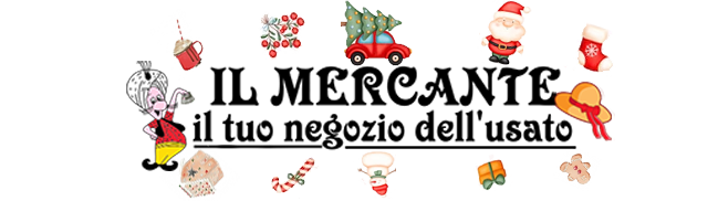 Il Mercante banner Natale
