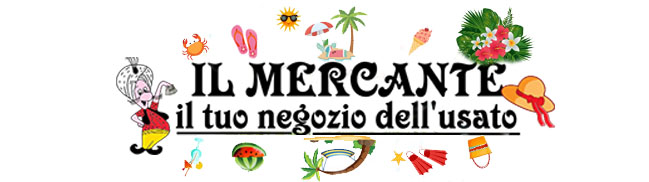 Il Mercante banner estivo